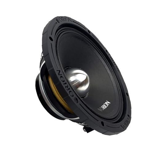 Image of ORION HCCA HCCA84N 8 inch Neodymium Midrange Speakers, 2000W Pair