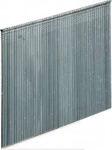 National Nail Pro-Fit 28 deg. 15 Ga. Smooth Shank Angled Strip Nails 2 in. L x 0.1 in. Dia. 500 pk