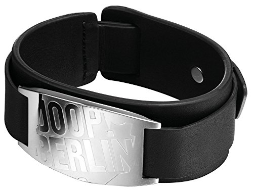 Joop! JPBR10291A205 - Pulsera de Acero Inoxidable