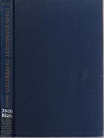 Union-Management Co-Operation; B000LBJ4V4 Book Cover