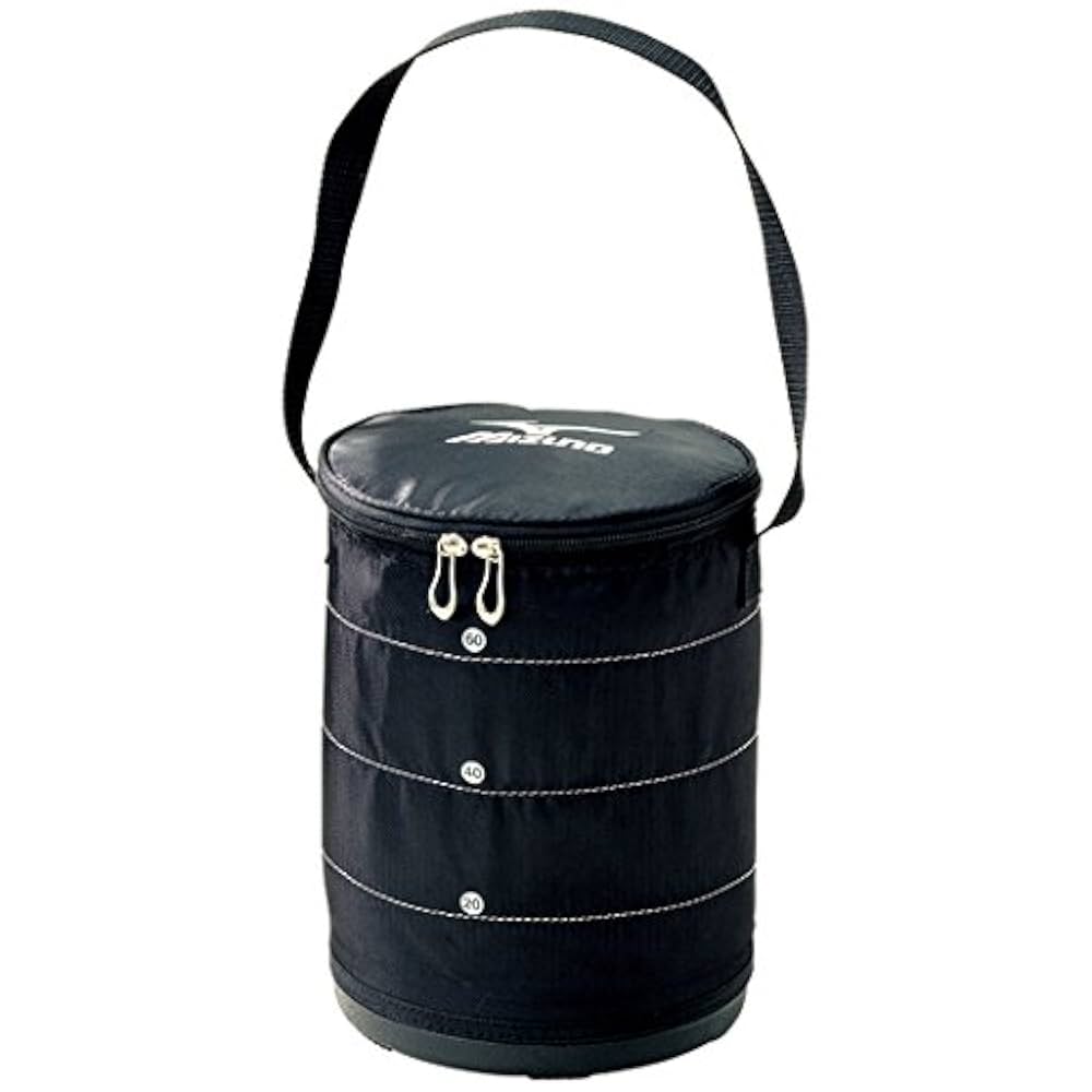 Amazon | MIZUNO(ミズノ) ゴルフ ボールケース メンズ 80個入れ