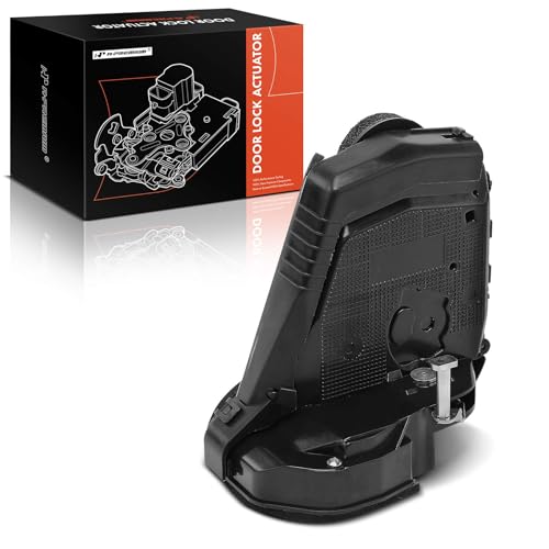 Image of A-Premium Rear Right Passenger Side Door Lock Actuator | Compatible with Toyota Tacoma 2005-2009