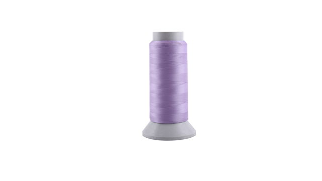 Hilo de coser luminoso para bordado, 1000 yardas miniatura 7