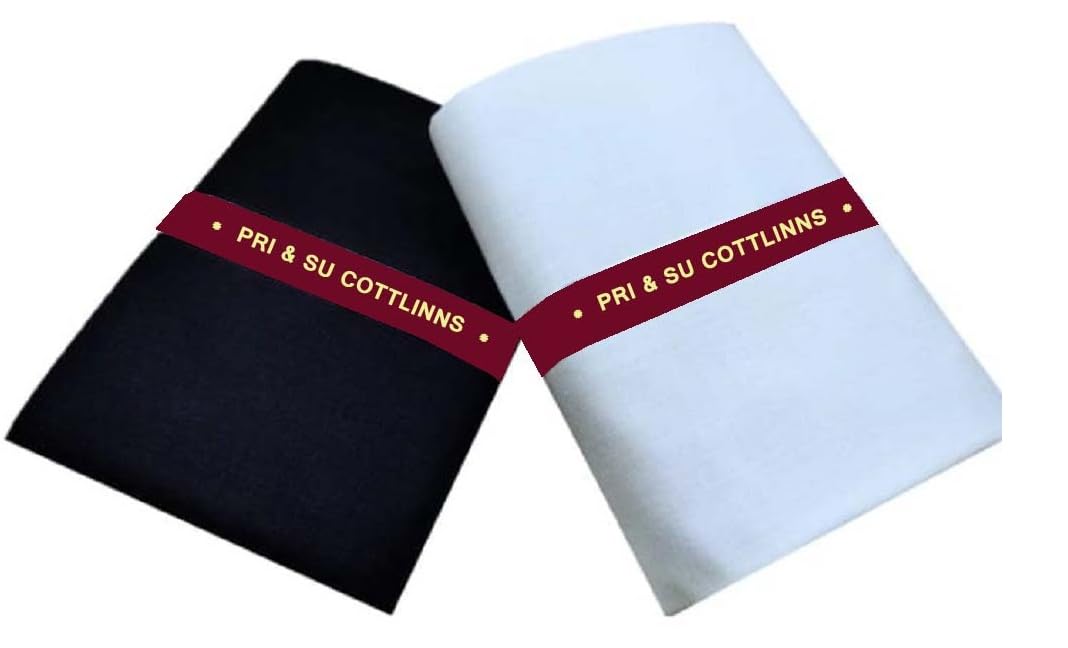 Pri & Su CottLinns combo man shirt & trouser black-picture-11