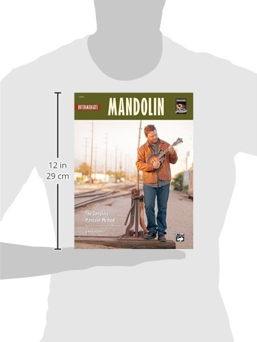 The Complete Mandolin Method -- Intermediate Mandolin: Book & CD (Complete Method) - Image 5