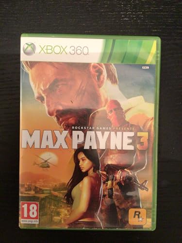 Image of Max Payne 3 (X360) (Xbox 360)
