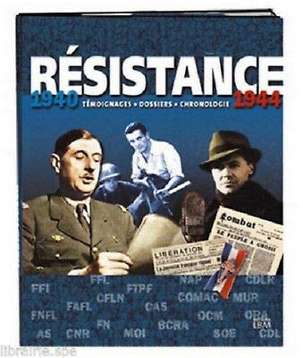 Champagne-Ardenne:Resistance 1940