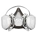 3M 53P71 Large Dual Cartridge OV/P95 Respirator Assembly