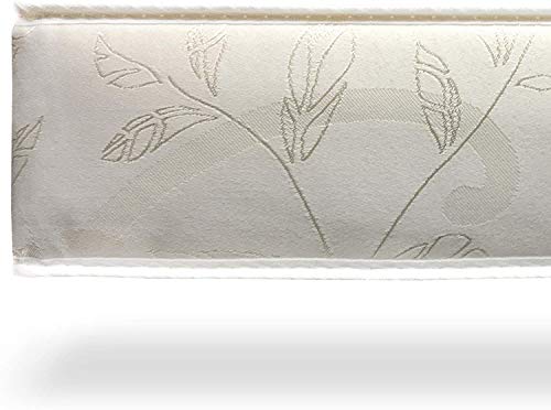 EcoSpring Ultra II Crib Mattress by Colgate Mattress | Organic Cotton Innerspring Crib Mattress | Waterproof Cover | Hypoallergenic | Eco-Friendly Insulation - Thumbnail 2
