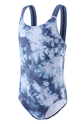 Image of Girls One Piece Swimsuits Halter Bathing Suits Summer Swimwear 3-16 Years