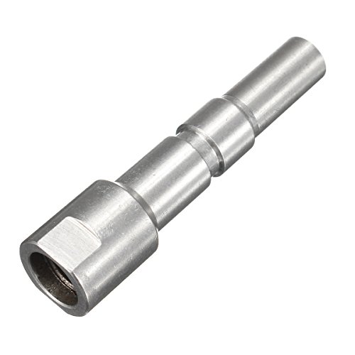 TuToy snelwissel-sneeuwschuimplanzenadapter hogedrukreiniger-adapter voor Kew Nilfisk Alto