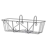 Decoración: el soporte para plantas colgantes añade un toque decorativo y crea un soporte resistente para tus plantas en maceta.