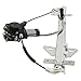 741-599 Rear Right Passenger Side Power Window Regulator Compatible with 2005-2004 Dodge Dakota Crew Cab Pickup & 1998-2003 Durango 55256494AF 55256494AI