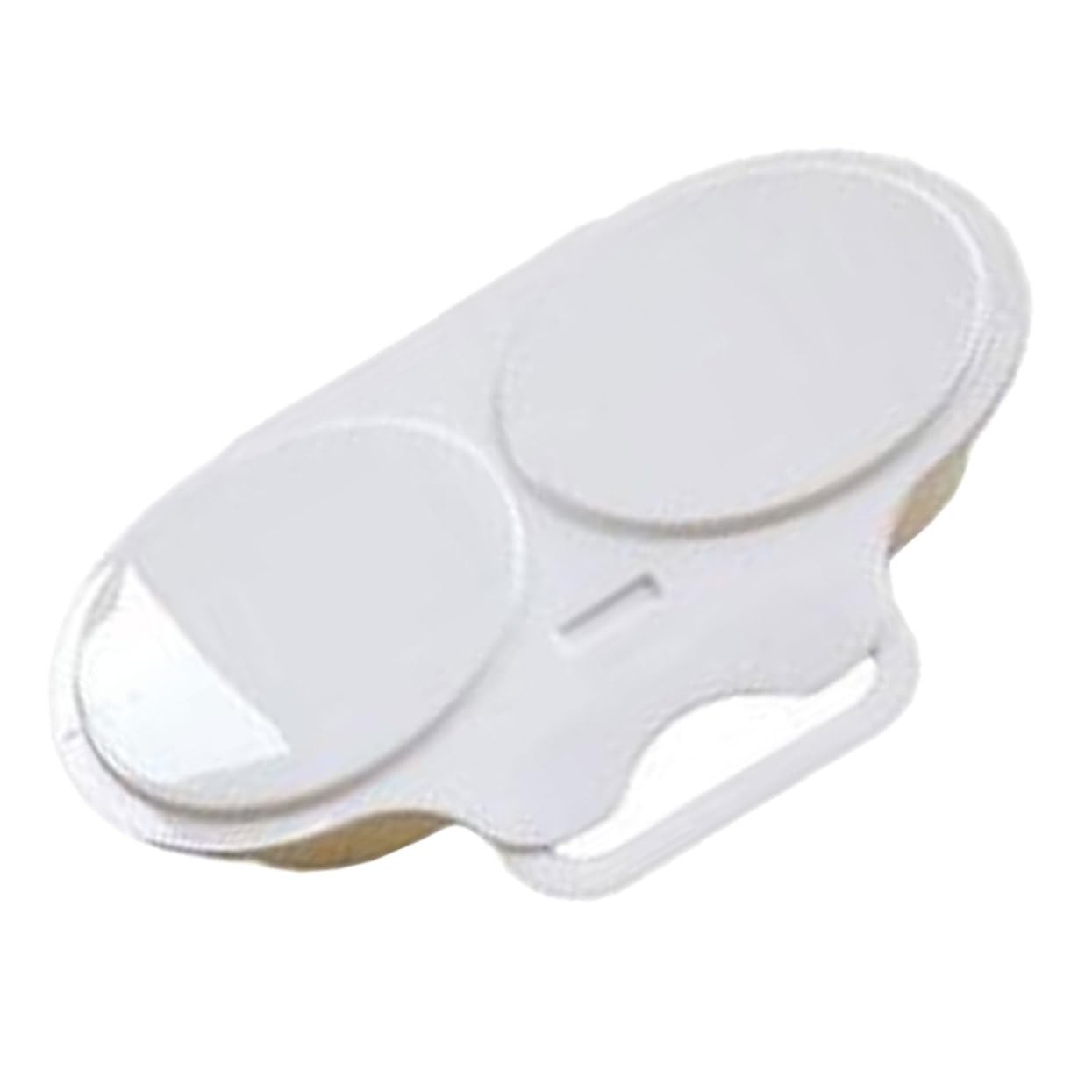 Healifty Microwave Egg Cooker for Household Use Reusable Egg Cookware Compact Steaming Tray for Cooking for Quick Breakfast Preparation One Design