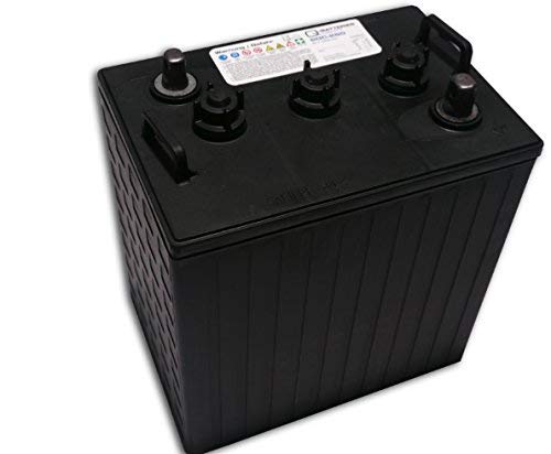 Q-Batteries Batterie de traction 6 DC-260 6 V 260 Ah.