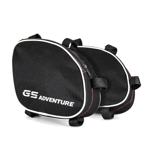 Sac étanche de pare-chocs moto pour ranger les outils R1200GS