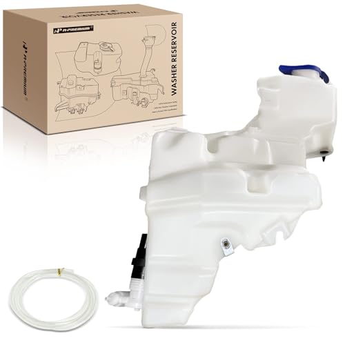 Réservoir de lave-glace anti-fuite avec pompe pour réparer votre essuyage