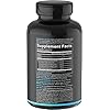 Sports Research Triple Strength Omega 3 Fish Oil - Burpless Fish Oil Supplement w/EPA & DHA Fatty Acids from Single-Source Wild Alaskan Pollock - 1250 mg, 90 ct