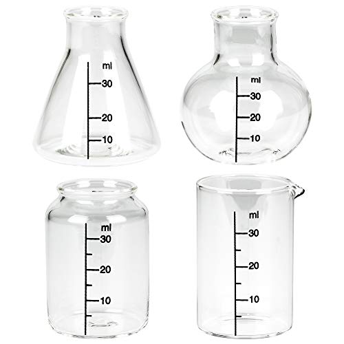 Barbuzzo Lab Prises (Lot de 4), Clair – vue 3
