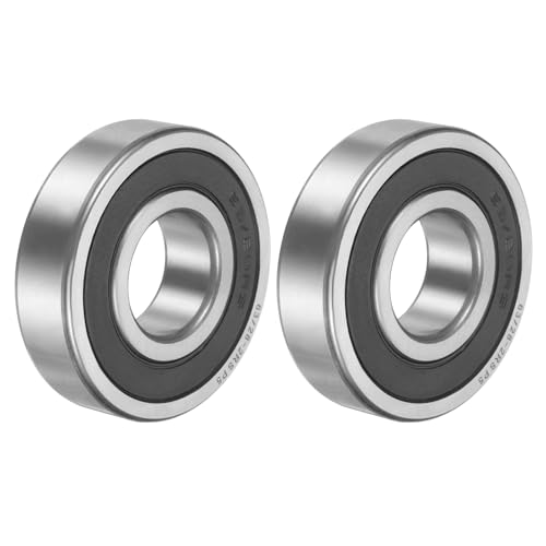 Roulement 63/28-2RS de haute précision ABEC 5 pour moteur durable