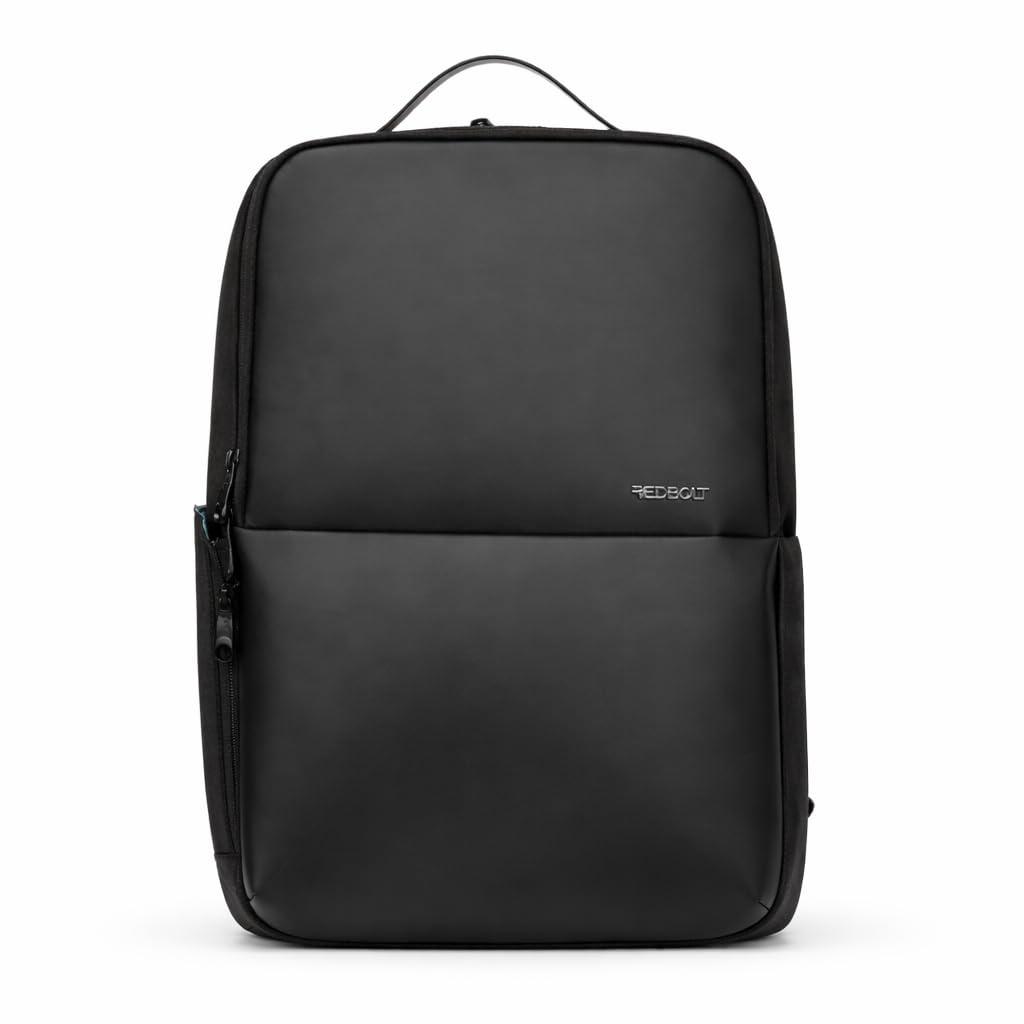 RedBolt Nebula 25L Laptop Backpack | Office and Travel Backpack for Men Women | Water Resistant Backpack with Secure Compartments Smart Organizer and Luggage Sleeve-image-35