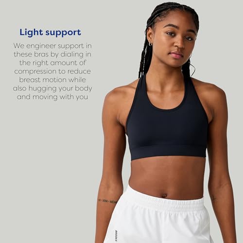 Image of Brooks Women's Dash Lite Bra, Supportive Running Sports Bra