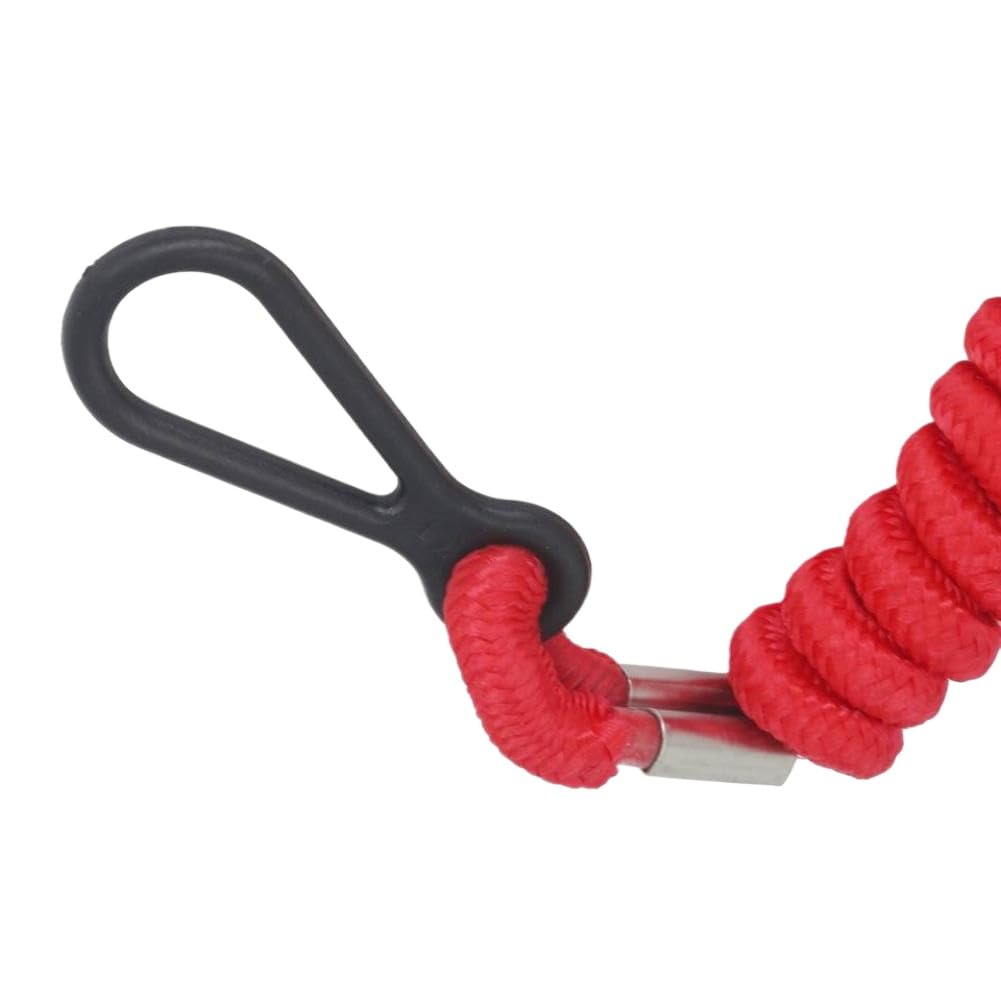 Cavo per cordino per interruttore di arresto per barca da 3 set 8M0092849 compatibile con il motore fuoribordo Mercruiser 15920Q54 15920A54