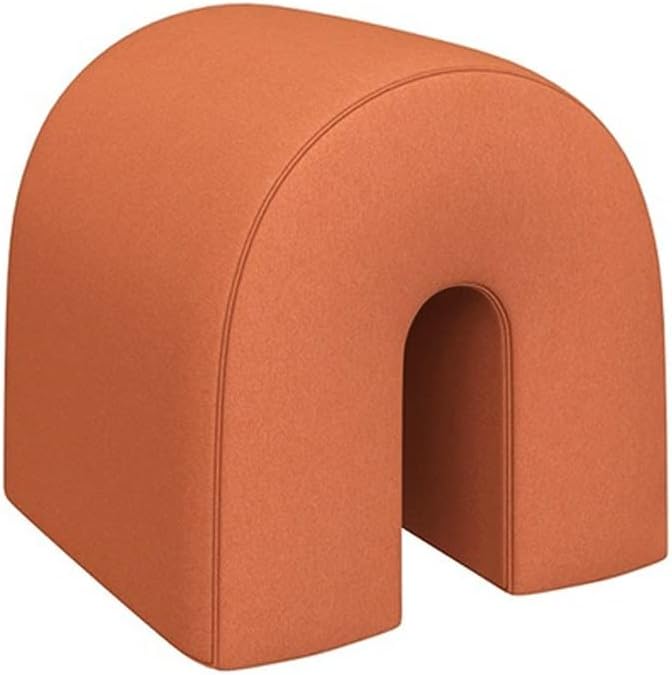 Makeup Stool Change The Footstool at The Door Home Long Sofa Stool Low Stools at The Door Furniture