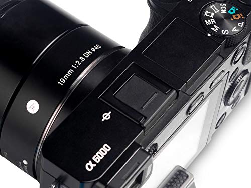 Ares Foto® Blitzschuhabdeckung • Blitzschuh Abdeckung • Abdeckung für Zubehörschuh • Hot Shoe Cover unter anderem für Sony Alpha SLT a99 SLT-a58 NEX-6 NEX-3N a7S a7R a7 a6000 a3000 DSC-RX100III – Bild 7