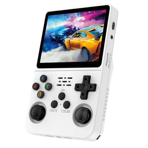 Console Game Portátil Arkos R36s Tela IPS 3.5 64GB 15 Mil jogos - Imagem 2