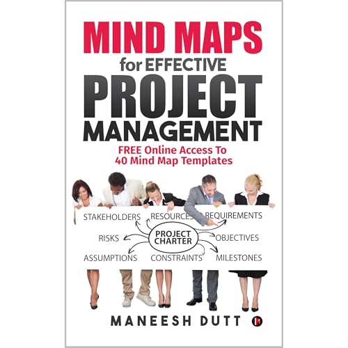 Mind Maps for Effective Project Management by Maneesh Dutt episode artwork