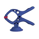 ウルフクラフト クランプ 吸盤付き サクションカップ S ブルー WF-004BL