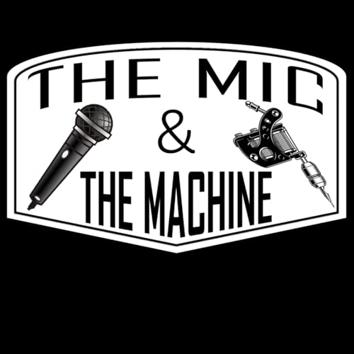 『The Mic and The Machine』のカバーアート