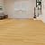 MULGREAT Peel and Stick Floor Tile, 54 Sq.Ft Waterproof Vinyl Flooring, 36 Pieces Wood-Look Self Adhesive Luxury Vinyl Plank Flooring for DIY Bathroom Laundry Bedroom RV Kitchen (Warm Oak)
