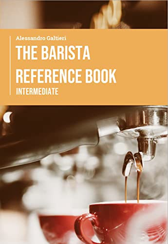 livre THE BARISTA REFERENCE BOOK: INTERMEDIATE