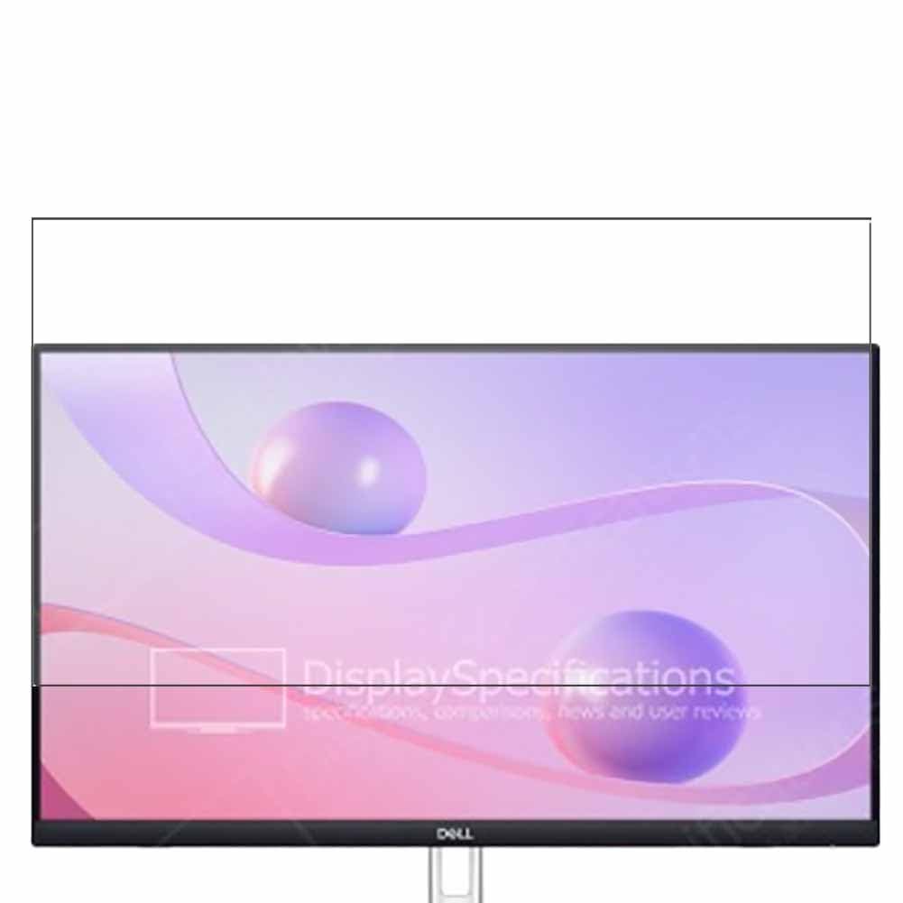 Puccy 3 Pack Screen Protector, compatible with Dell P2424HT 23.8" Monitor TPU Film Guard （ Not Tempered Glass Protectors）