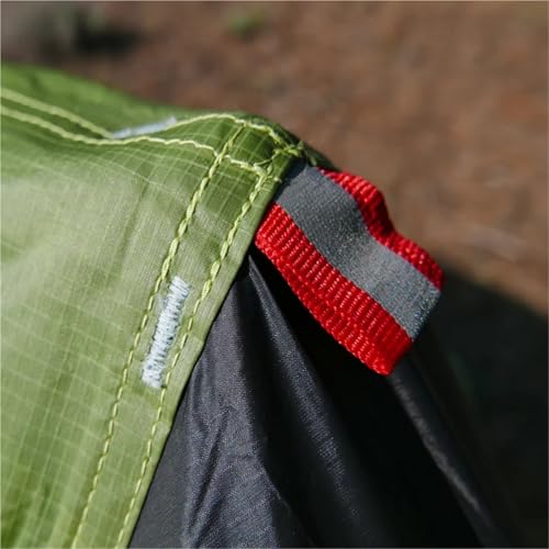 Carpa ultraligera para camping 2 personas 3 estaciones miniatura 4