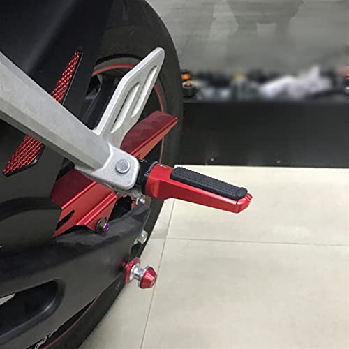 Repose-Pieds Arrière pour Yamaha Tmax 530 et MT07 MT09 - 4