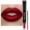 MAKI YIKA Dark Red Lipstick for Women Color Stay Long Lasting Lipsticks No Smudge Matte Liquid Lipstick Transferproof Cruelty-Free Lip Color for Mother's Day,PARTY GO