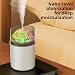 Imagen de Humidificador USB con luz ambiental Oficina debajo de 180ml Casa colorida