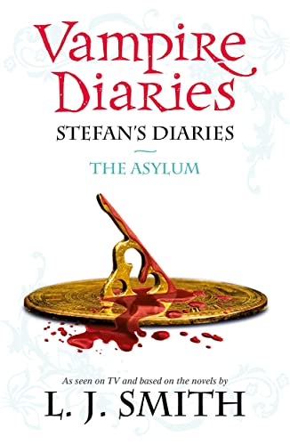 Hodder Children'S Books 1444968181_CA NARF Vampire Diaries Stefan'S Diaries The Complete Collection Books 1 thumb #6