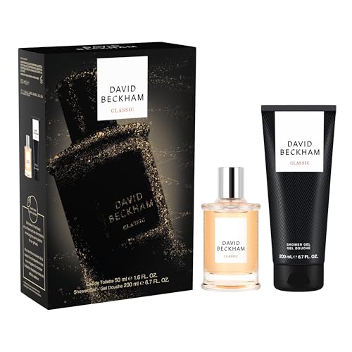 Save 34% on David Beckham Classic Men's Fragrance Gift Set