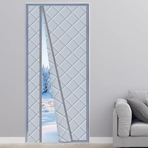 Rideau Magnétique Homealexa 120x220cm Cover