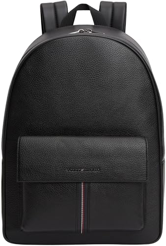 Tommy Hilfiger Sac à Dos Homme Th Central Am0am14165 protégez vos affaires au quotidien