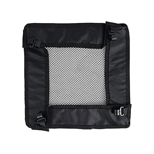 Valink Faltbarer Tisch-Aufbewahrungsnetz, tragbar, Mehrzweck-Hängekorb, tragbares Campingzubehör, Campingtischzubehör, verschiedene Größen, für Picknicks, Camping