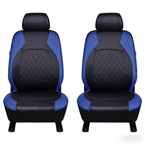 Housses de siège pour VW Golf 8 au design tuning élégant et protection étanche