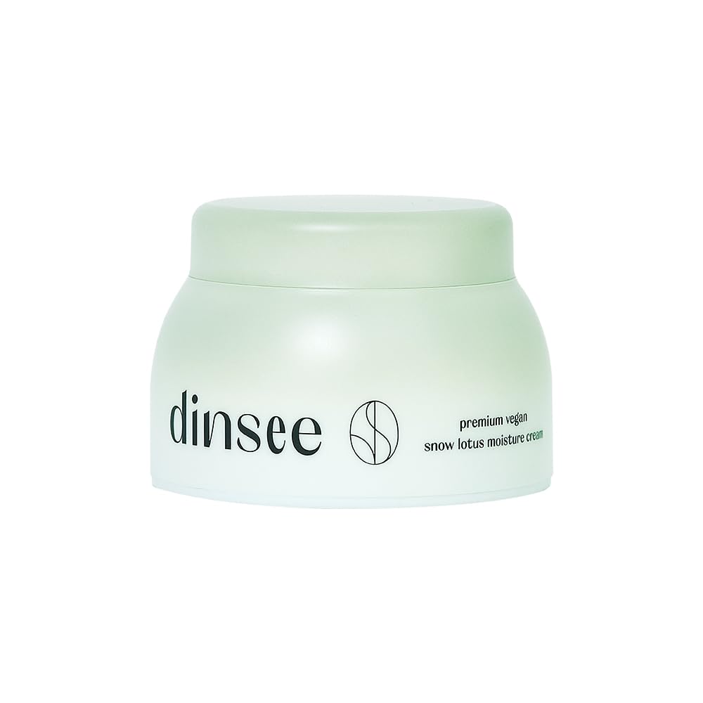 Amazon | ディンシー(dinsee)プレミアムビーガン 保湿 クリーム50ml