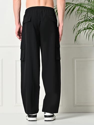 Image of FITINC All Weather 6 Pocket Cargo Pants for Men