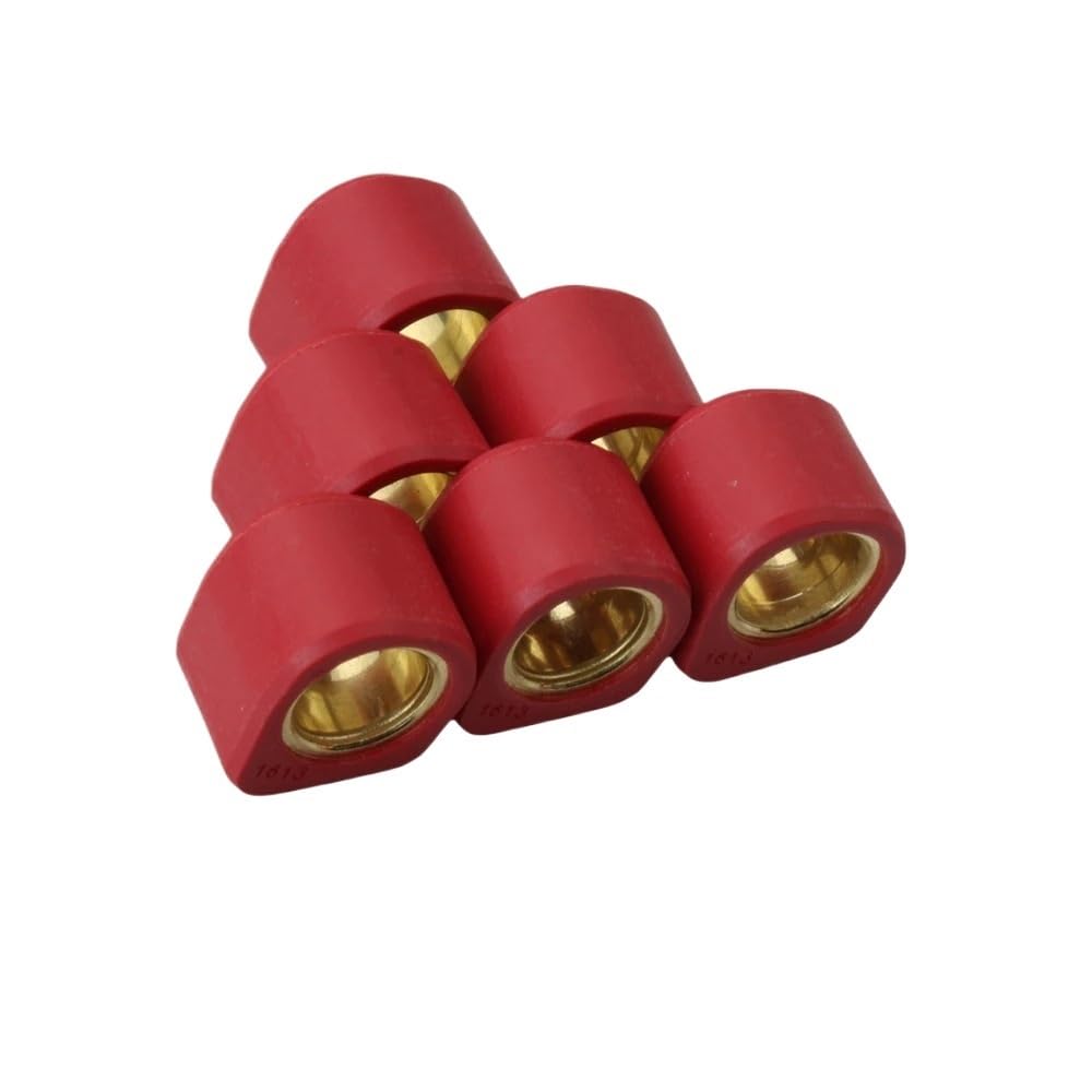 Set Rulli variatore BANDO (20,9x17) 13,5g (6x) - Set rulli variatore Set Rulli variatore BANDO (20,9x17) 13,5g (6x) - Set rulli variatore
