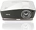 Produktbild BenQ TH670 Full HD 3D DLP-Projektor (1920 x 1080 Pixel, Kontrast 10.000:1, 3000 ANSI Lumen, HDMI, USB, 1,2x Zoom) weiß